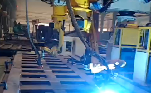 焊接，也稱作熔接